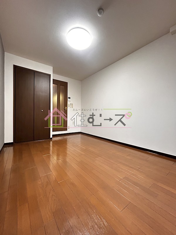 メゾン・ソレイユ リビング