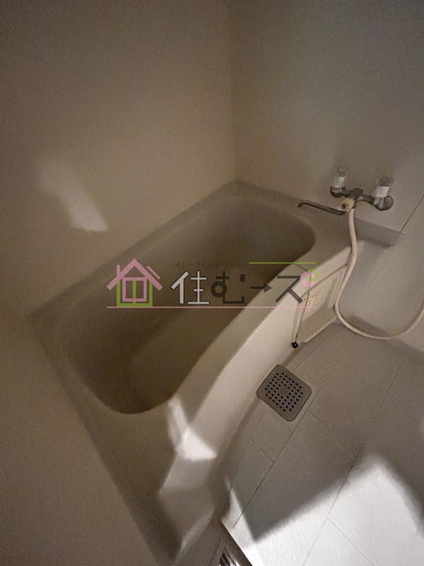 メゾン・ソレイユ 風呂画像