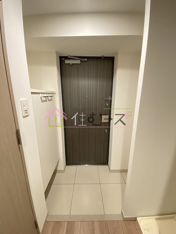 ブランシエスタ加島 玄関