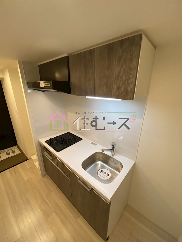 アドバンス大阪ヴェンティ キッチン