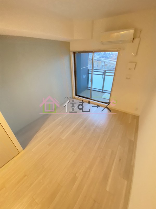 アドバンス大阪ヴェンティ ベッドルーム