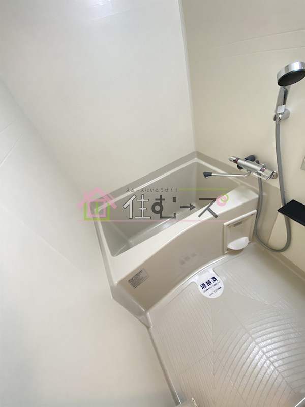 アドバンス大阪ヴェンティ 風呂画像