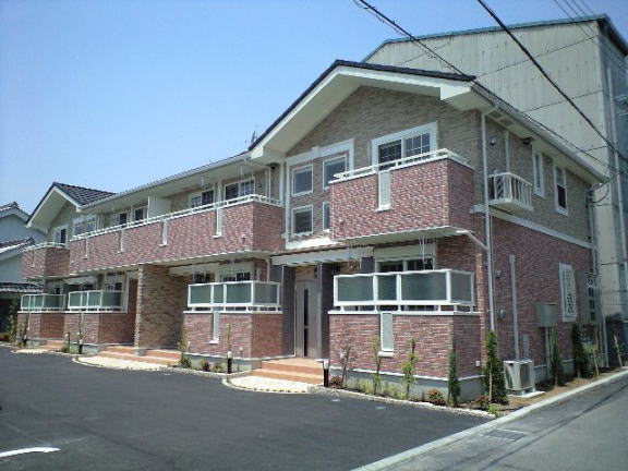 ソレアードユニティⅡ 外観