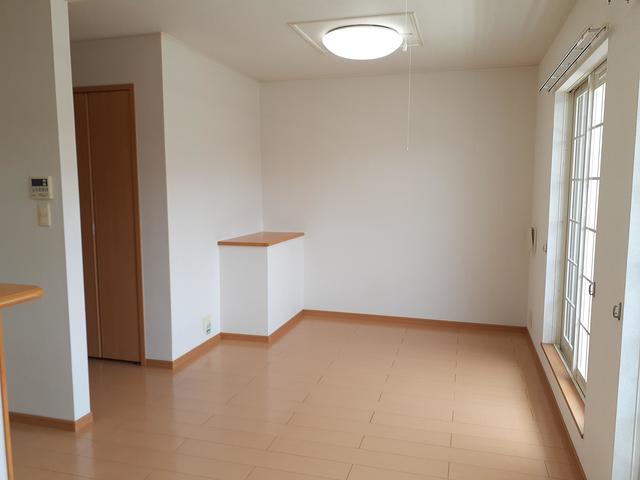 ソレアードユニティⅡ リビング