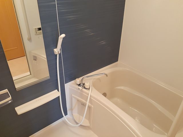 ソレアードユニティⅡ 風呂画像