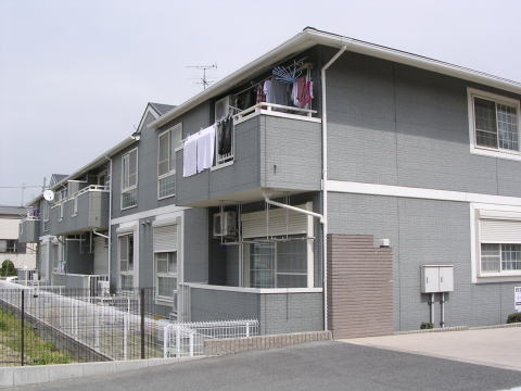 フレ・アンブルール 外観