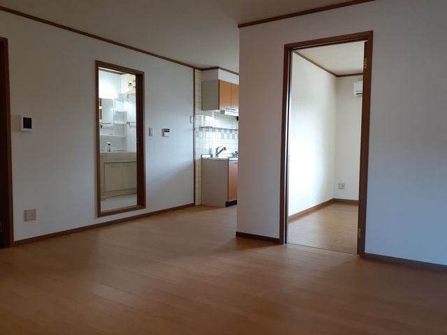 フレ・アンブルール リビング