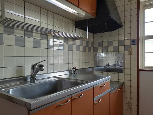 フレ・アンブルール キッチン