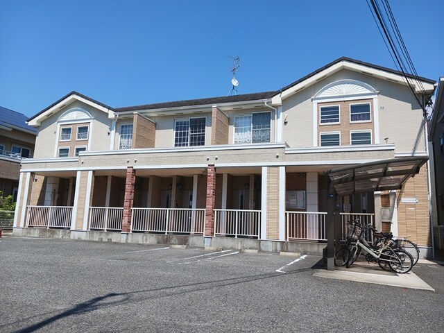 フローラル・ステージ白鷺 外観