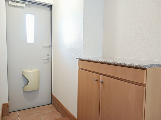 フローラル・ステージ白鷺 玄関