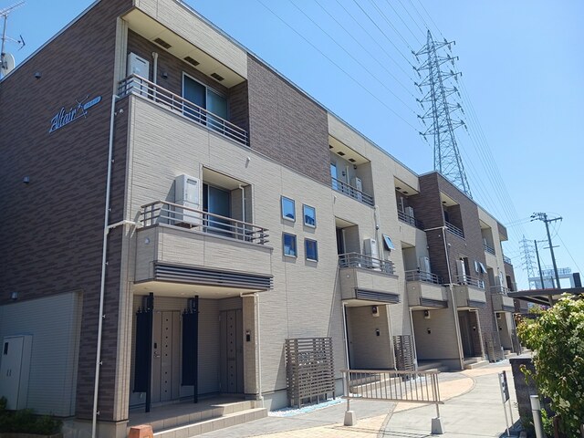 アルタイル 外観