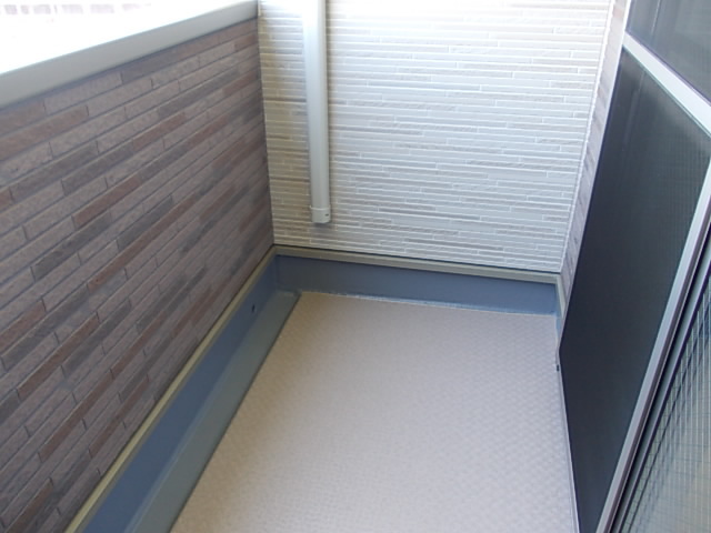 アルタイル ベランダ