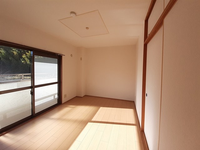 サンスコーレ壱番館 リビング