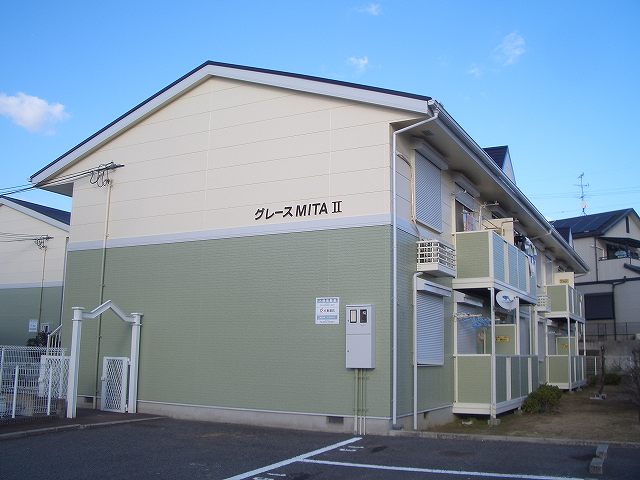 グレースＭＩＴＡ－Ⅱ 外観