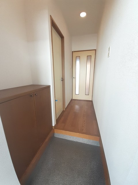 グレースＭＩＴＡ－Ⅱ 玄関