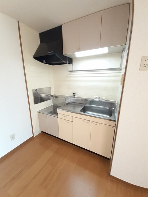 グレースＭＩＴＡ－Ⅱ キッチン