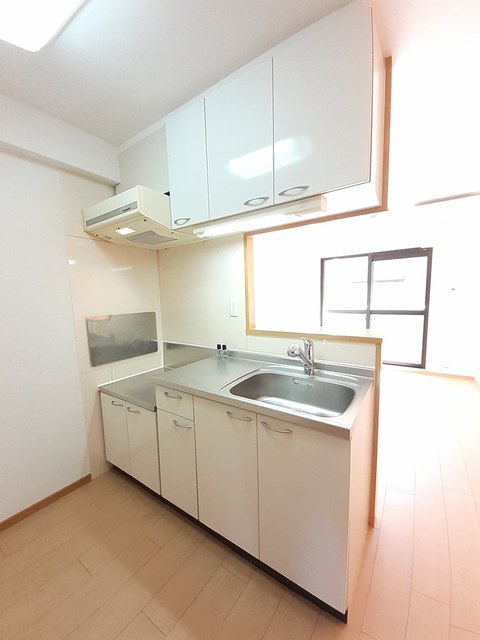 ベルアビタシオン キッチン