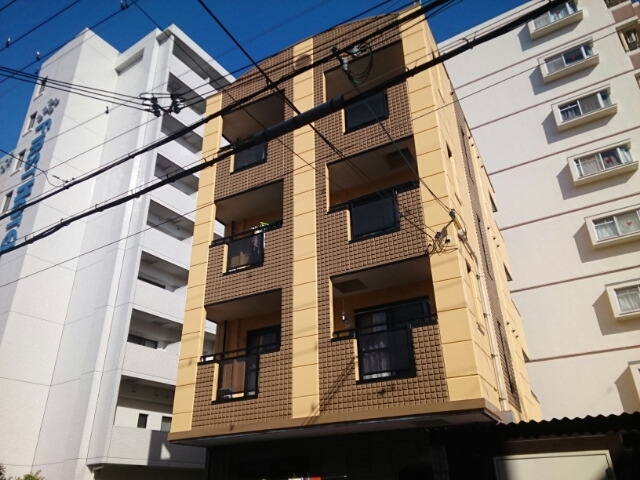 ドミール関空 外観