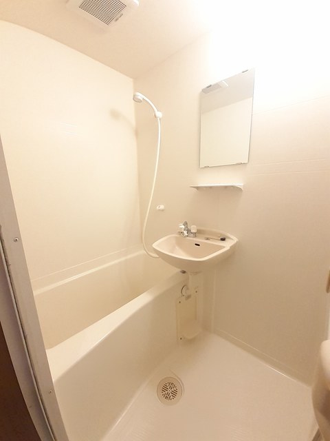 ドミール関空 風呂画像