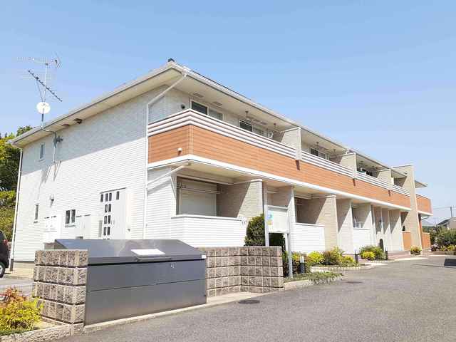 ラドゥ－ノ桜が丘 外観