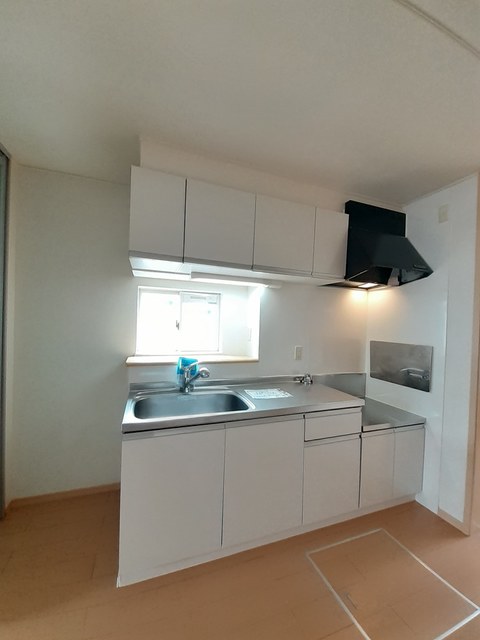 ラドゥ－ノ桜が丘 キッチン