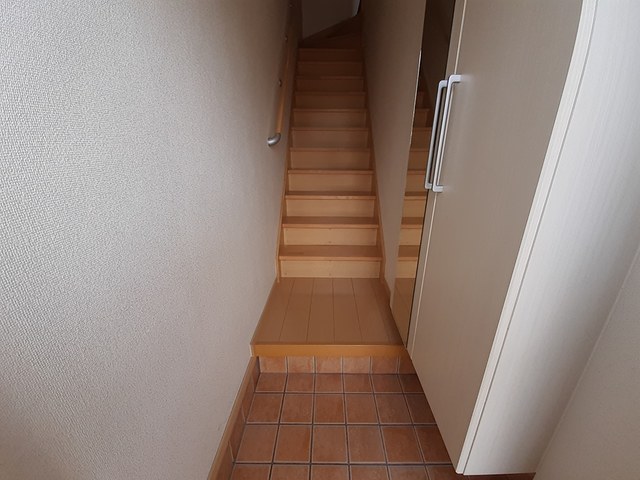 ピュア　ファウンテン　ヴィラⅢ 玄関