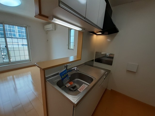 ピュア　ファウンテン　ヴィラⅢ キッチン