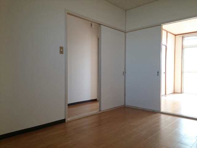 ヴィラサンライズ リビング