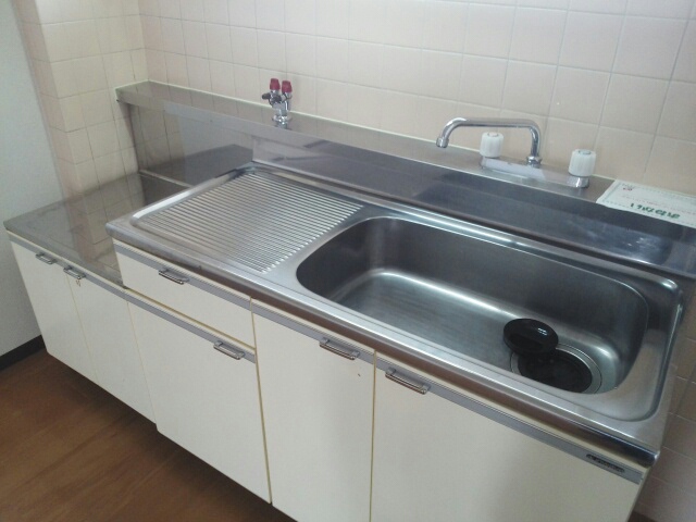 ヴィラサンライズ キッチン