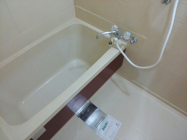 ヴィラサンライズ 風呂画像