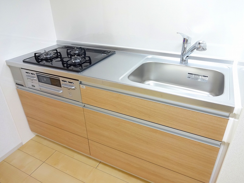 カンパーニュ　アウローラ キッチン