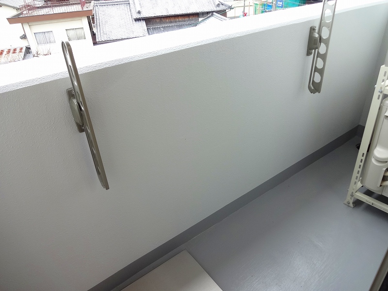 カンパーニュ　アウローラ ベランダ