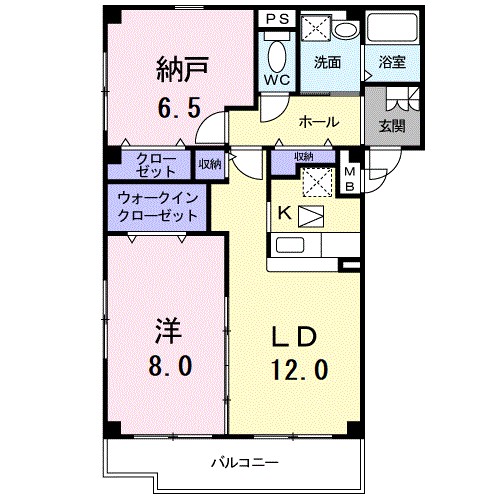 ファ－ストエステ－ト 間取り