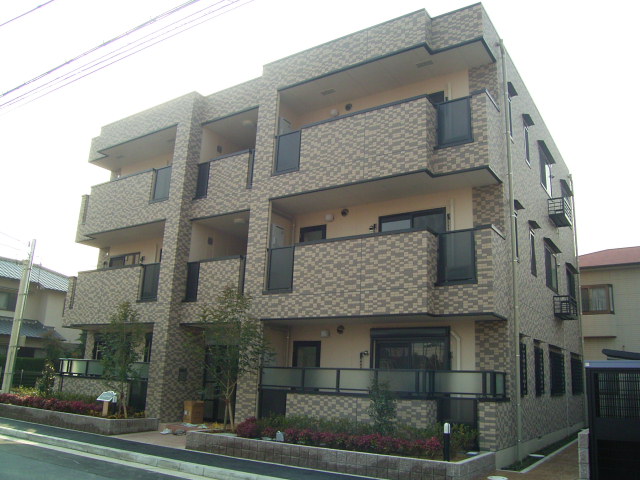 ファ－ストエステ－ト 外観