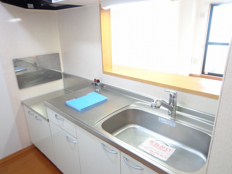 ファ－ストエステ－ト キッチン