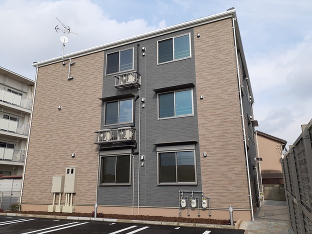 Ｍ．ＧＲＡＣＥ 外観