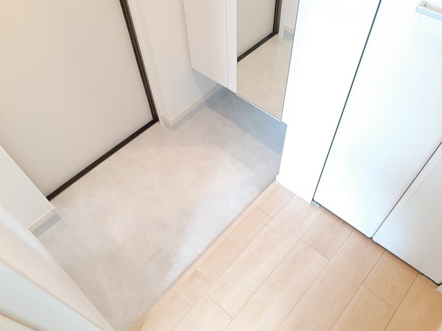 Ｍ．ＧＲＡＣＥ 玄関