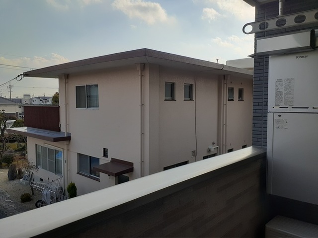 Ｍ．ＧＲＡＣＥ ベランダ