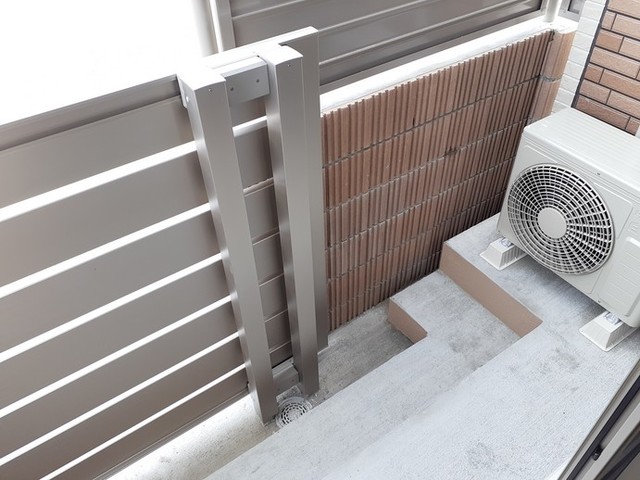 Ｌｕｃｅ ベランダ