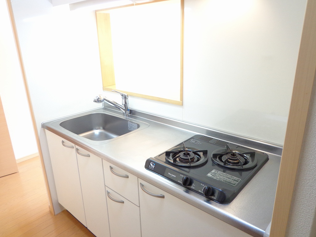 アルコバレーノ キッチン