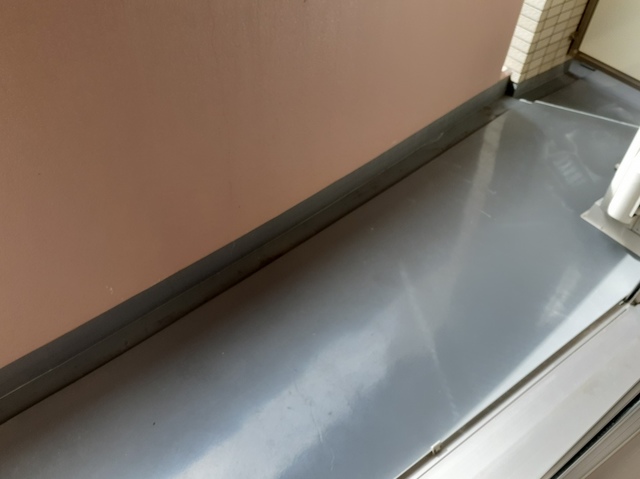 アルコバレーノ ベランダ