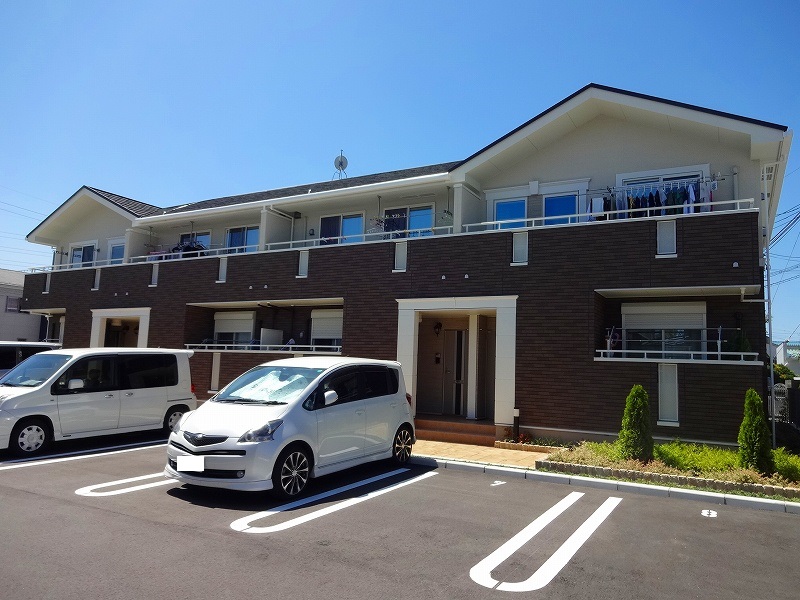 メゾン　カルム 外観