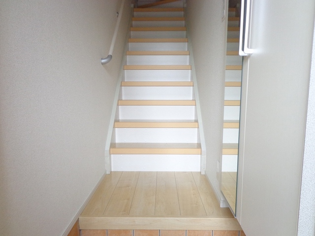 メゾン　カルム 玄関