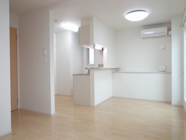 メゾン　カルム リビング