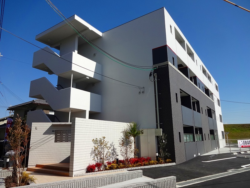 カンパーニュ　アウローラ 外観