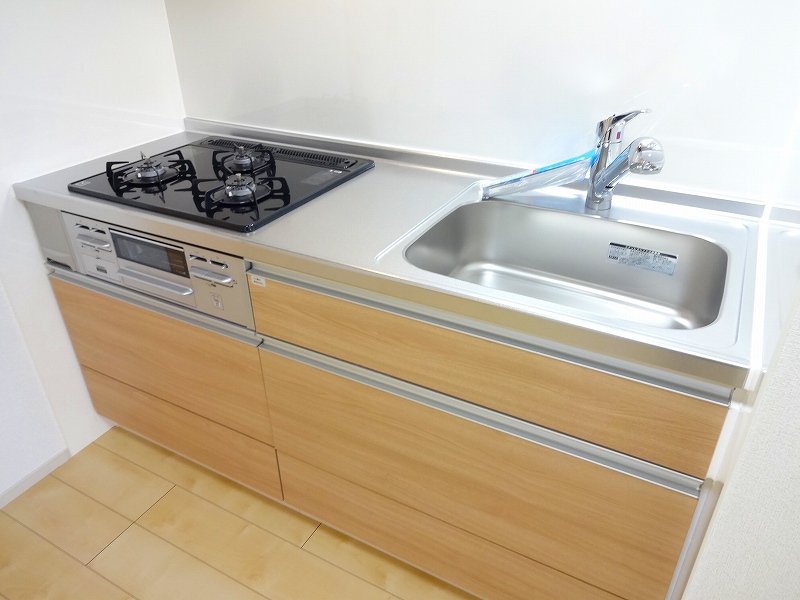 カンパーニュ　アウローラ キッチン