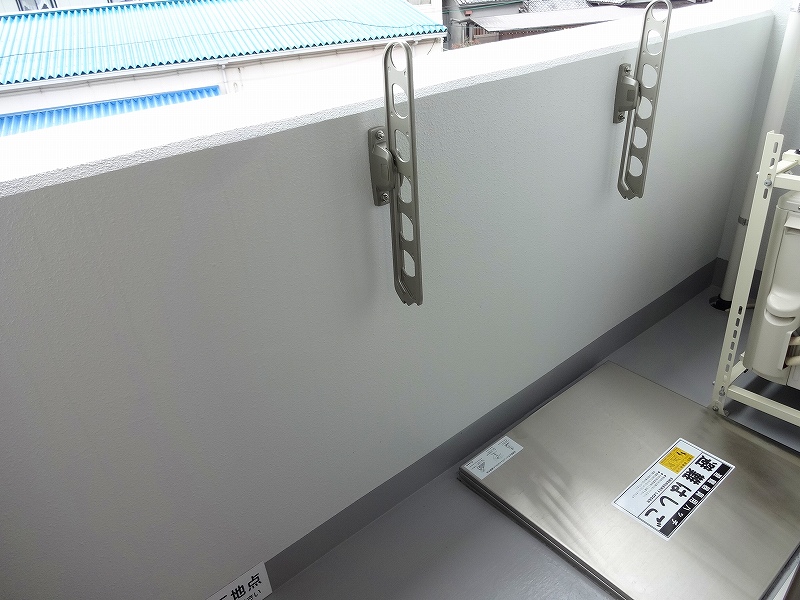 カンパーニュ　アウローラ ベランダ