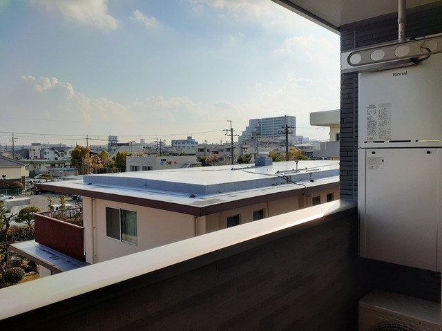 Ｍ．ＧＲＡＣＥ ベランダ