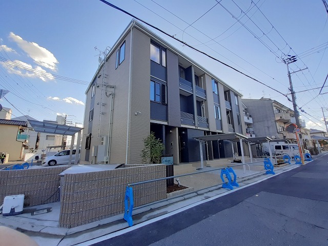 アヴニール 外観