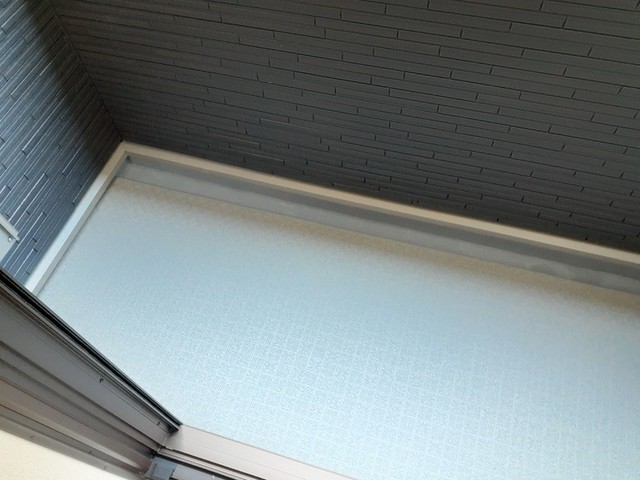 アヴニール ベランダ